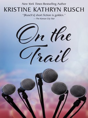 cover image of On the Trail